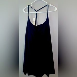 Halara - In My Feels Everyday Cloudful - Air Backless Plus Size Dress